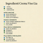 Lia - La crema viso su misura per la tua pelle (50ml)