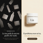 Lia - La crema viso su misura per la tua pelle (50ml)